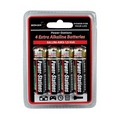 Boker Plus 4 Pack AA Batteries